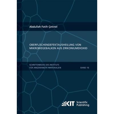 Oberflächendefektausheilung und Festigkeitssteigerung von niederdruckspritzgegossenen Mikrobiegebalken aus Zirkoniumdioxid, Taschenbuch von Abdullah