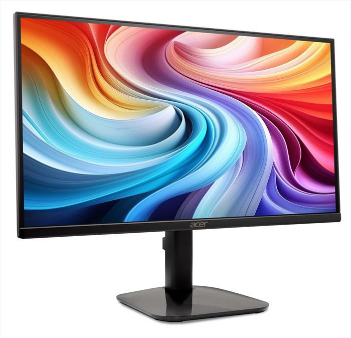 Acer Monitor Tft 21,5" Ka222qj0bi-nero