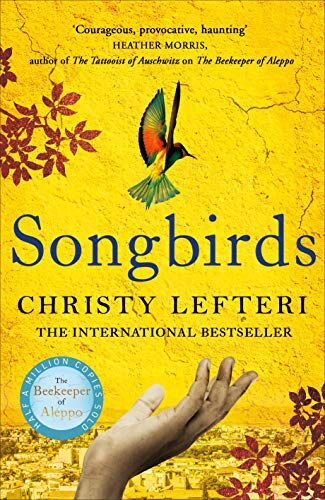 Christy Lefteri - Songbirds - Preis vom 18.10.2026 19:22:15 h