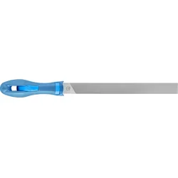 PFERD TOOLS Mühlsägefeile mit Heft gerade/runde Kante Flachstumpf - 11270208