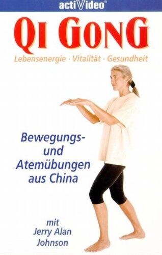 David Nakahara - Qi Gong - Bewegungs- und Atemübungen aus China [VHS] - Preis vom 17.10.2026 19:25:27 h