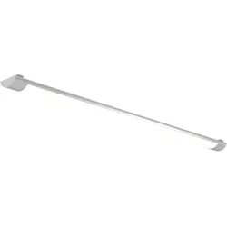 120cm EVN LED Anbauleuchte leistungsstark silber IP20 3000K 35W 3325lm - warmweißes Licht