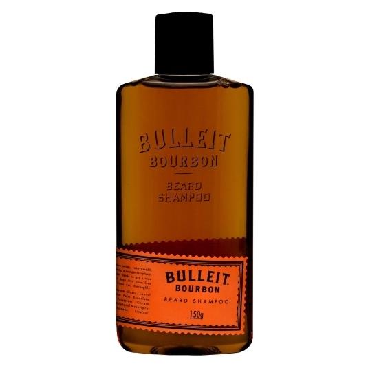 Pan Drwal Bartshampoo Bulleit Bourbon 150 ml (150 ml) (809P)