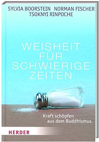 Sylvia Boorstein - Weisheit für schwierige Zeiten - Preis vom 09.10.2026 07:28:09 h