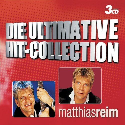 Matthias Reim - Die Ultimative Hit-Collection - Preis vom 12.10.2026 11:37:12 h