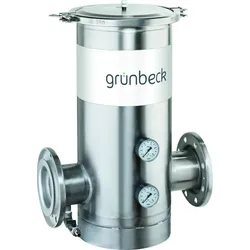 Grünbeck Geno Feinfilter 102285 FME-WW 65, Edelstahl