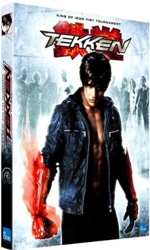 Dwight H. Little - Tekken [FR Import] - Preis vom 11.10.2026 03:10:56 h