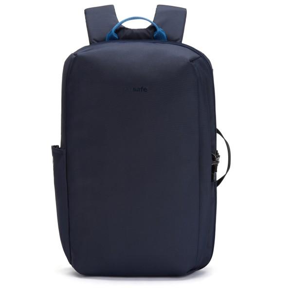Pacsafe - V 16'' Commuter Backpack 18 - Daypack blau