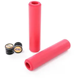 ESI GRIPS Griffe Soft Grip Chunky rot