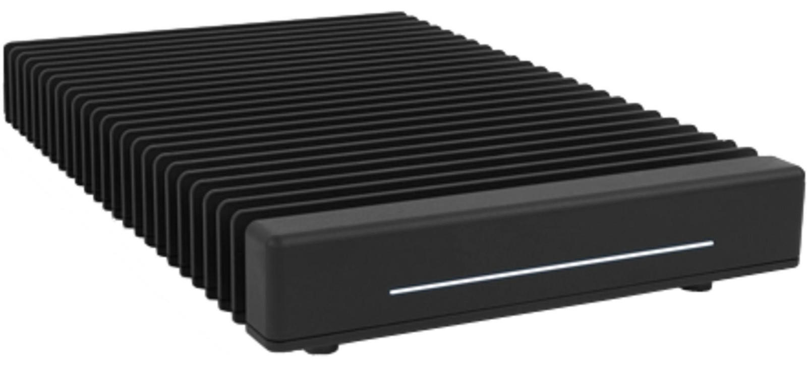 OWC ThunderBlade V4 Externe SSD 4 TB Zwart Thunderbolt 3