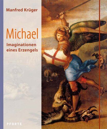 Manfred Krüger - Michael: Imaginationen eines Erzengels - Preis vom 30.09.2026 22:30:23 h