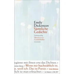 Sämtliche Gedichte, Belletristik von Emily Dickinson