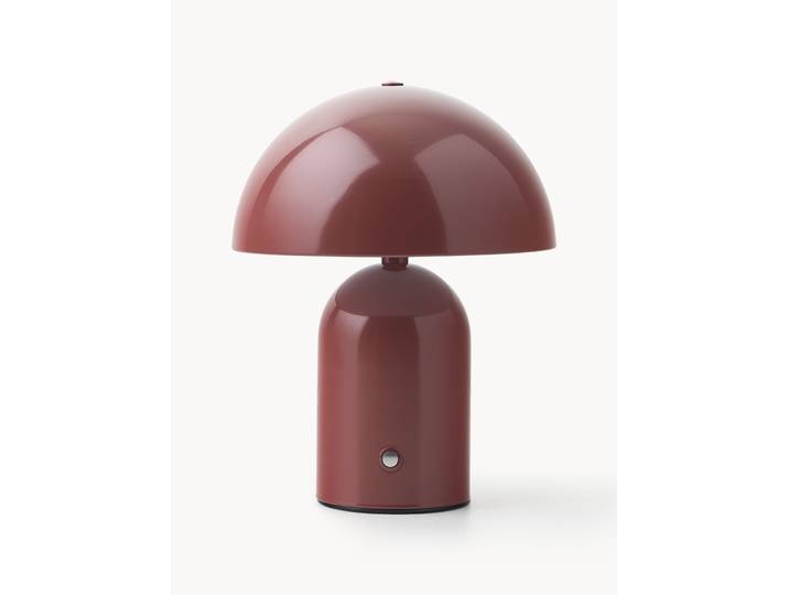 Petite lampe à poser LED Walter, intensité ajustable