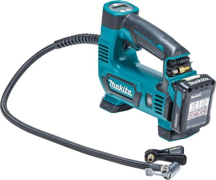 makita MP100DZ Akku-Kompressor 12,0 V 8,3 bar, ohne Akku