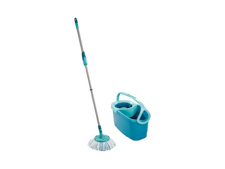 Leifheit Clean Twist Disc Mop Ergo Bodenwischer-Set