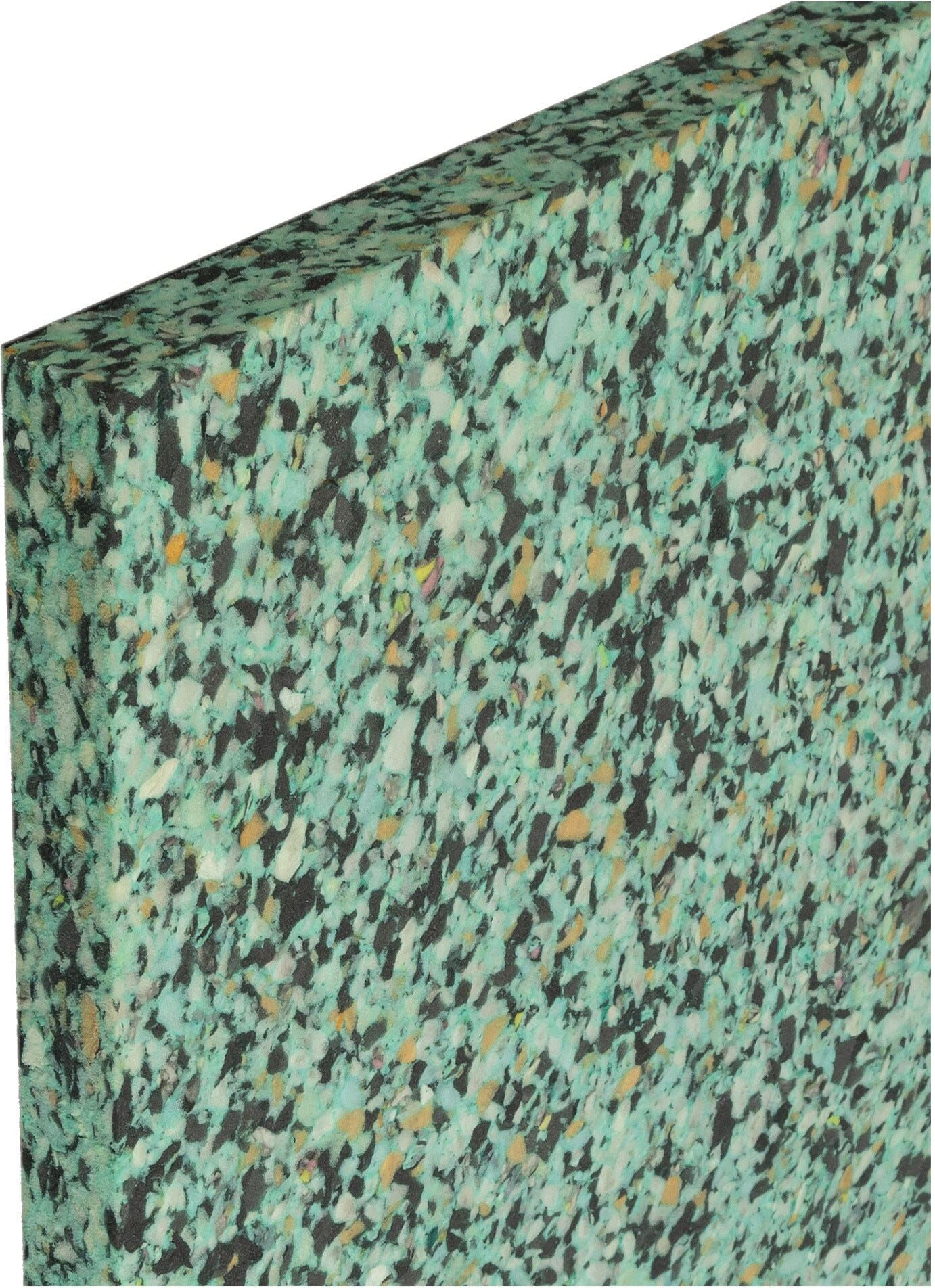 Nda PANNELLO FONOASSORBENTE E FONOISOLANTE RICICLATO GOMMA/POLIURETANO AKUSTIK C1 100x60x2 cm