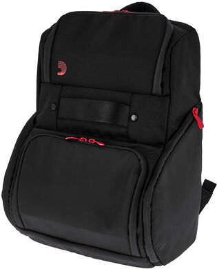 Daddario Backline Transport Pack Solo Schwarz