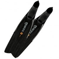 Mares Apnoeflosse Razor Pro. Schwarz. Gr. 47/48