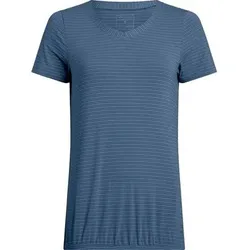 ENERGETICS Damen Shirt Ganja W, Größe S in Schwarz Schwarz