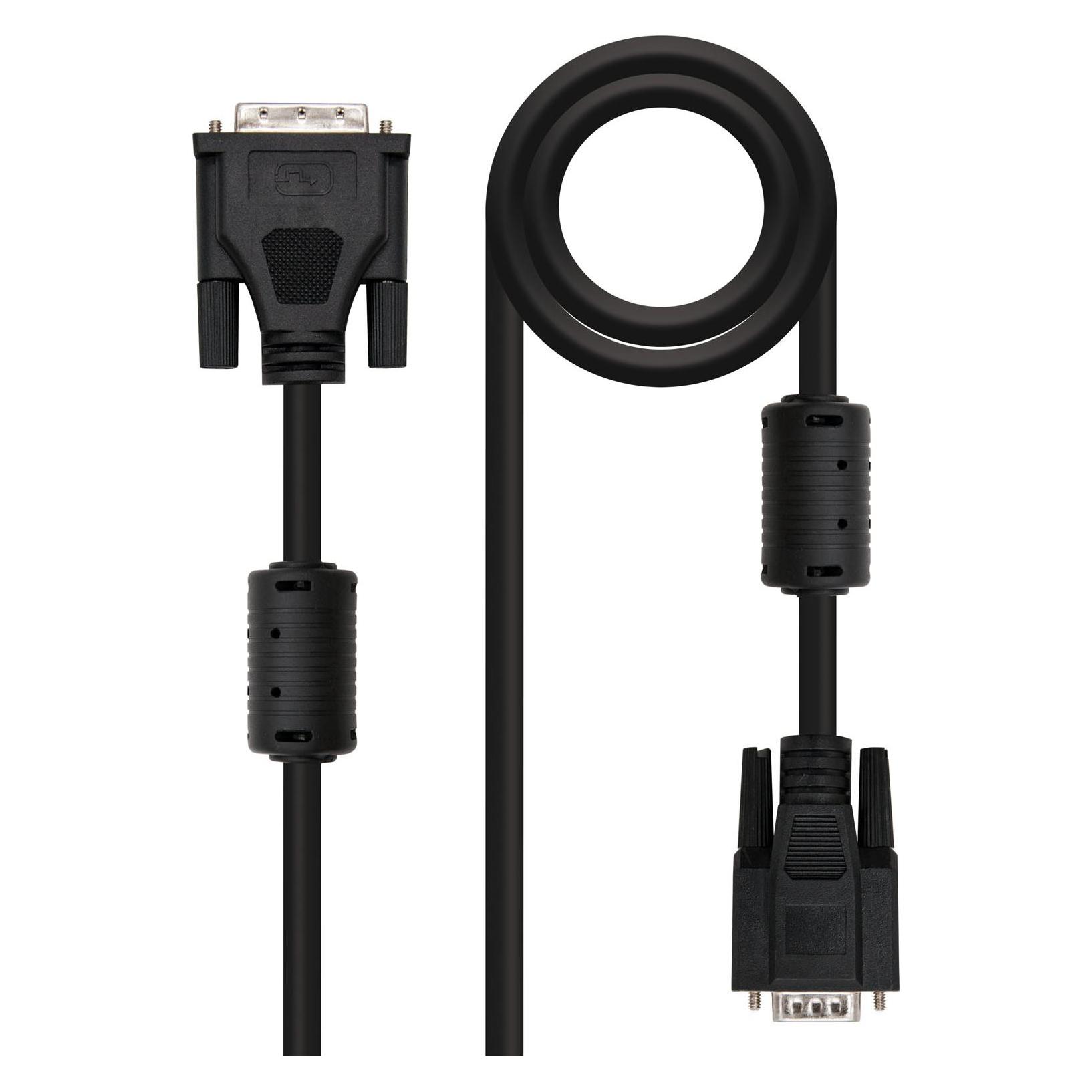 Nanocable DVI - VGA, 5m (5 m) (10.15.0405)