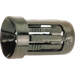 KBT RTF-5020 - Led Halter für 5 mm LEDs, schwarz