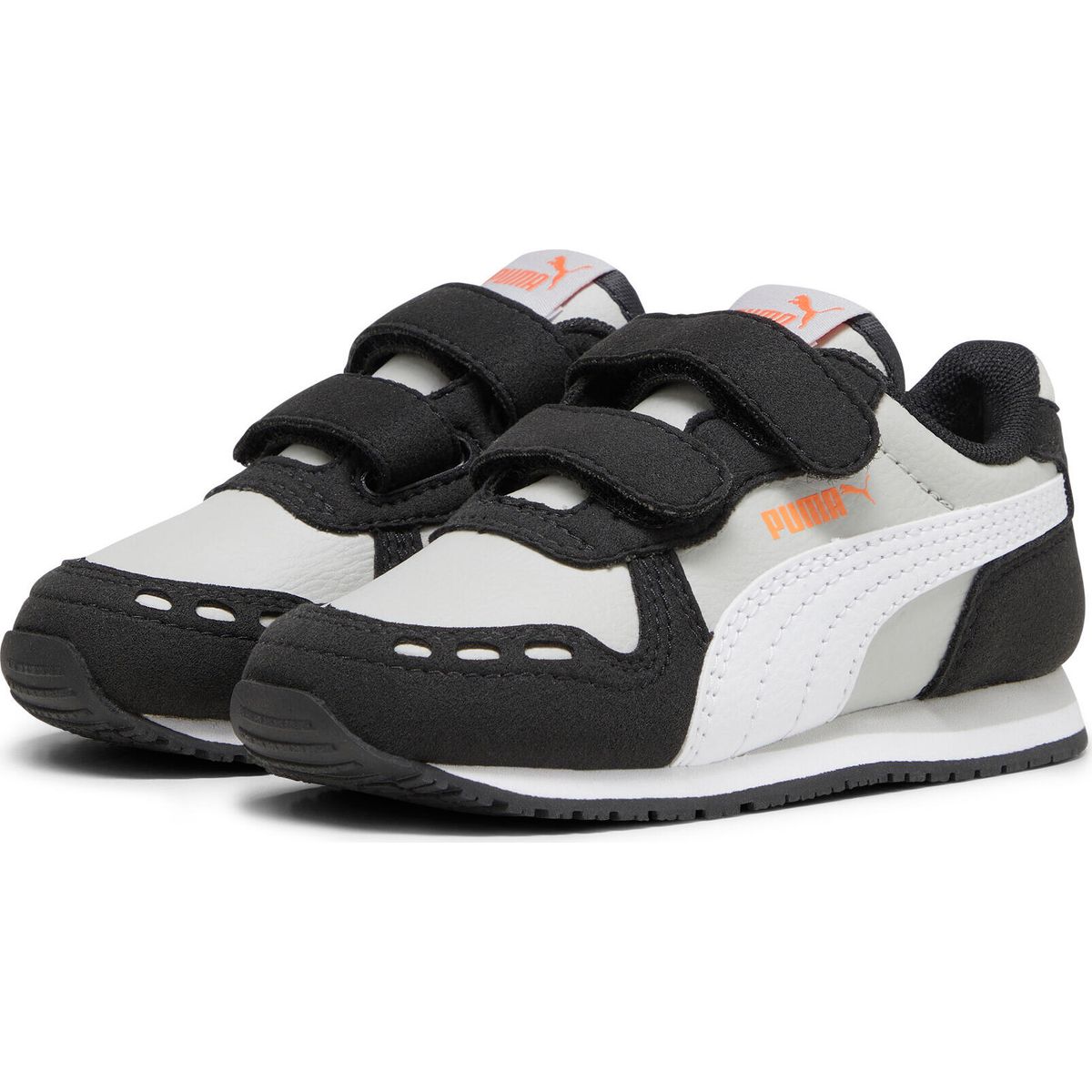 Puma Cabana Racer SL 20 V Inf ash gray-puma white-puma black (11) 8 383731-11-8