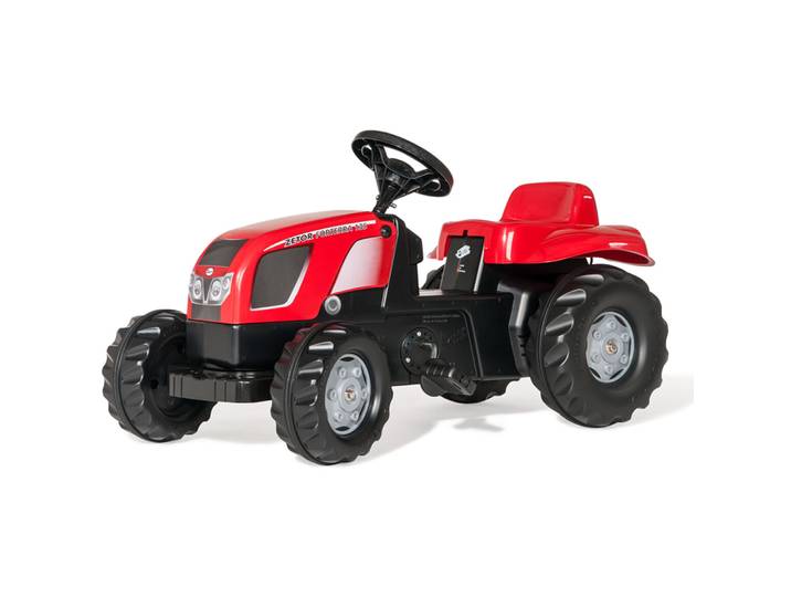 RollyKid Zetor 11441 Rolly Toys Rot Kunststoff
