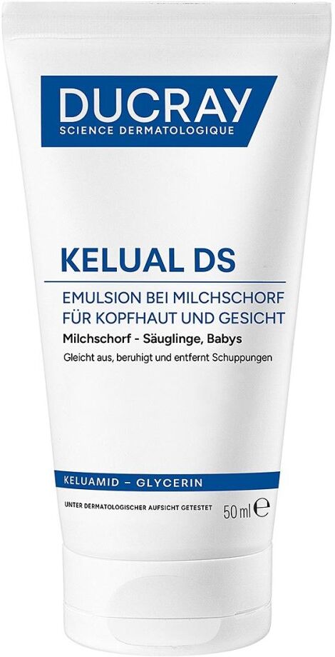 Ducray Kelual Ds Emulsion 50ml