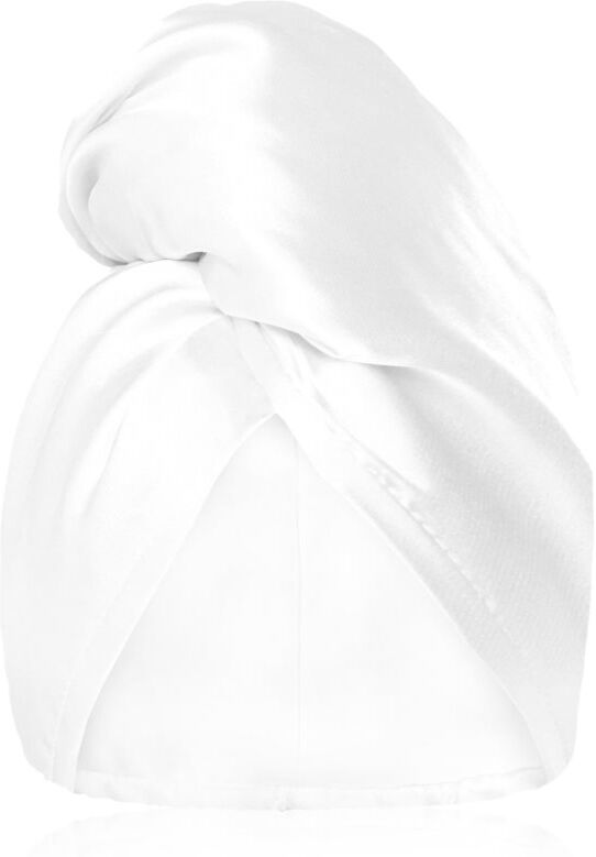 GLOV Double-Sided Sport and Satin serviette de toilette double-embout White 1 pcs