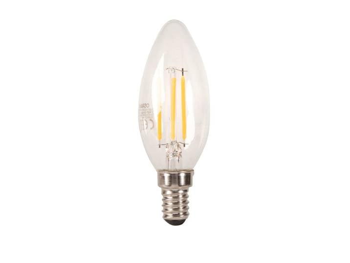 Glühbirnen E14 warmes Licht 40W (x2)