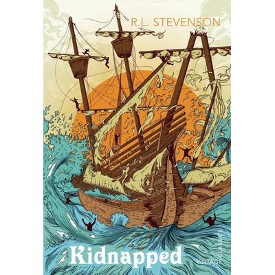 Kidnapped, Taschenbuch von R. L. Stevenson, Vintage Uk, 978-0-09-957373-9