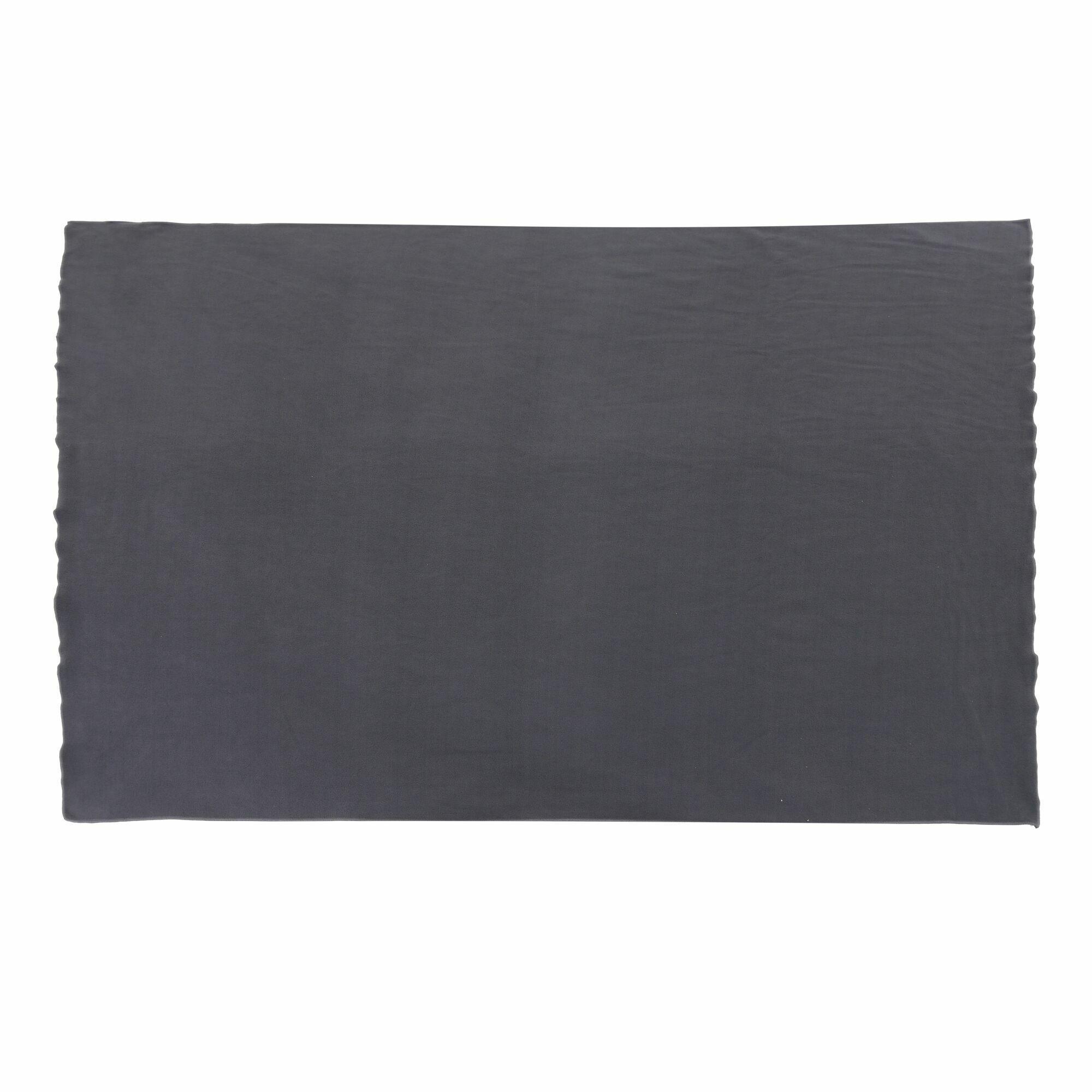 Regatta Fleece deken (Ebbenhout)