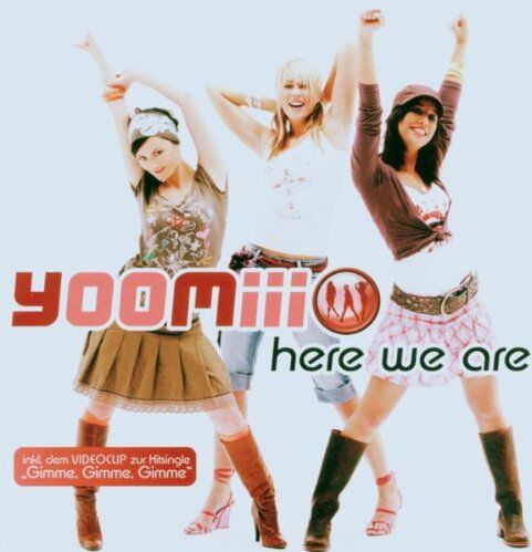 Yoomiii - Here We Are - Preis vom 08.10.2026 07:26:42 h