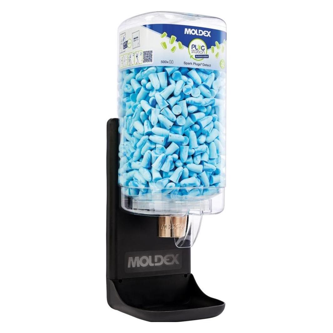 Moldex Ohrstöpsel Spark Plugs Detect PS 500 Paar - Nachfüllpackung (229326)