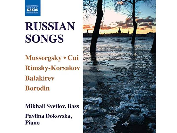 Svetlov, M./Dokovska, P. - Russian Songs
