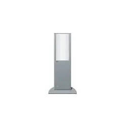 Lichtsäule Höhe 491 mm (alu)