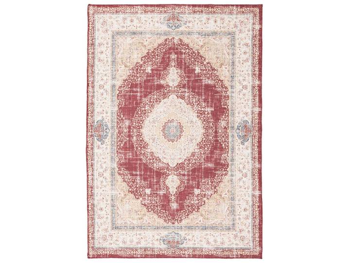 VINTAGE DESIGNERTEPPICH FINESSE ORIENT MEDAILLON