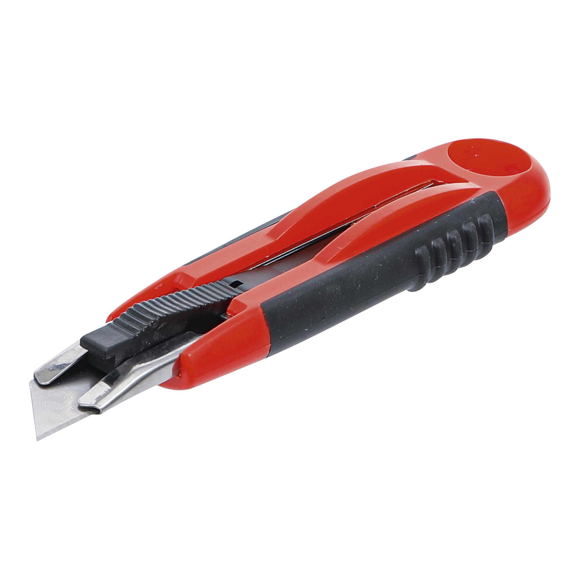 BGS Do it yourself Sicherheits-Kartonmesser 50614, 140 mm)