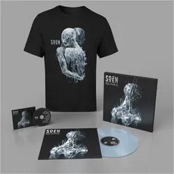 Silver Lining, Schallplatten, Reliance(GSA Exclusive Boxset M T-Shirt) (Soen)