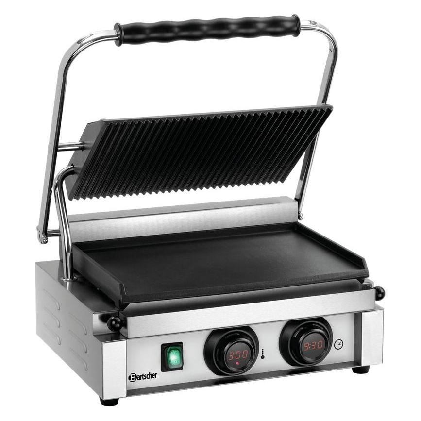 Bartscher A1509 Panini-MDI 1GR Kontaktgrill (14546)