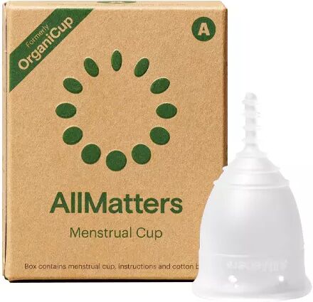 OrganiCup Copa menstrual  A
