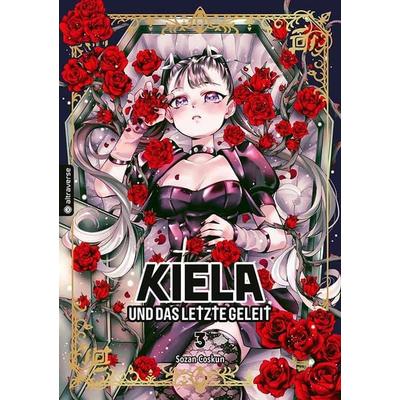 Kiela und das letzte Geleit 03, Taschenbuch von Sozan Coskun, Altraverse GmbH, 978-3-7539-0957-8