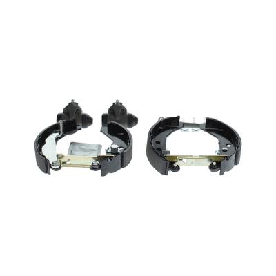 BOSCH Bremsbackensatz KIT SUPERPRO 0204114047