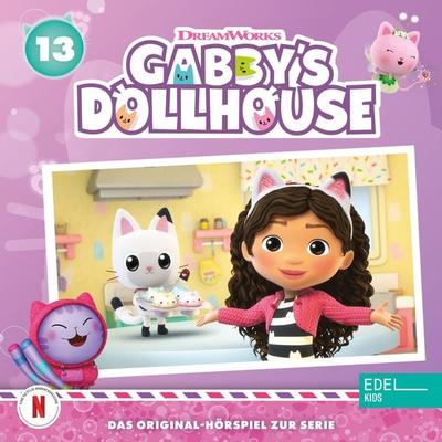 Folge 13: Kitty Fee ist krank / Kuchis Cupcake-Cousinen (Das Original-Hörspiel zur Serie) - Angela Strunck,Arlette Stanschus, Audio, 4029759195740
