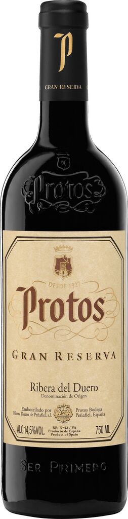 Gran Reserva 2017 Protos