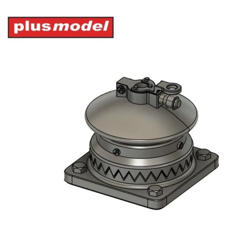 Plus Model British antennas pattern B (DP3050)