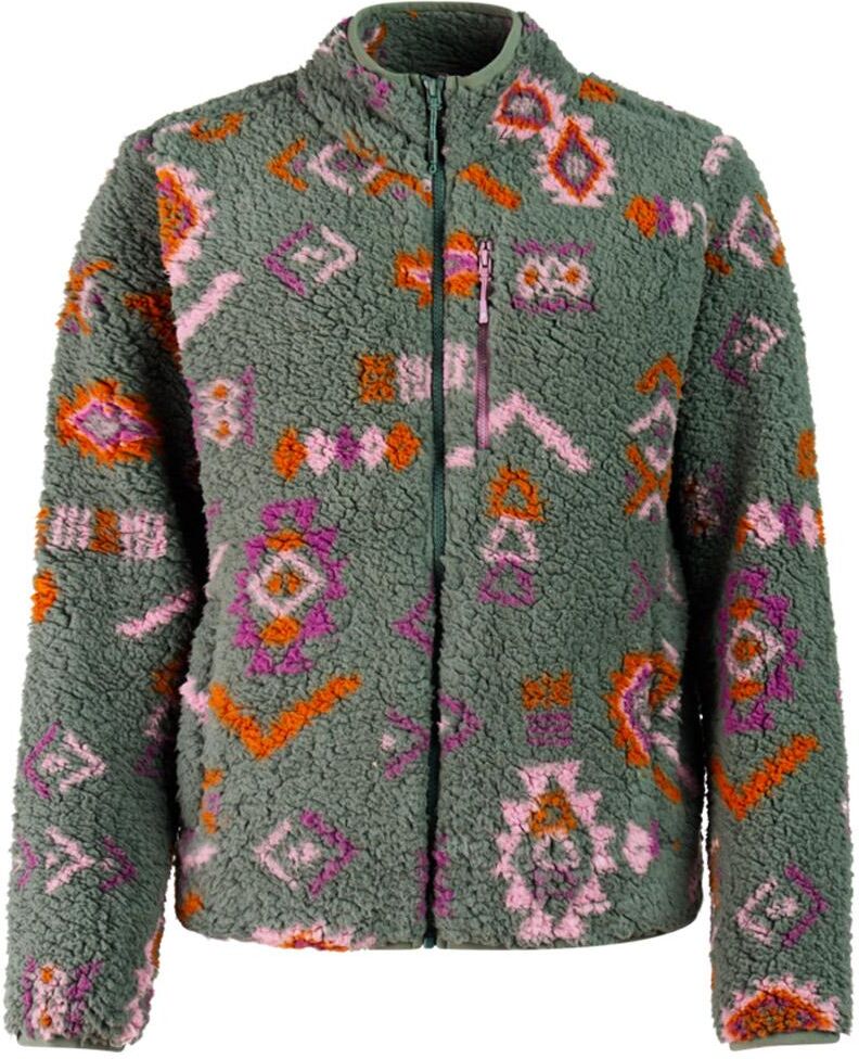 Protest  - PRTPayton full zip Valerian Lilac - M - Polaire