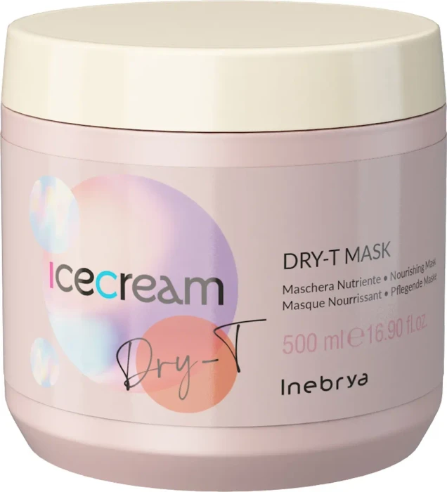 Inebrya Ic Dry-T Mask 500ml (500 ml) (8008277263267)