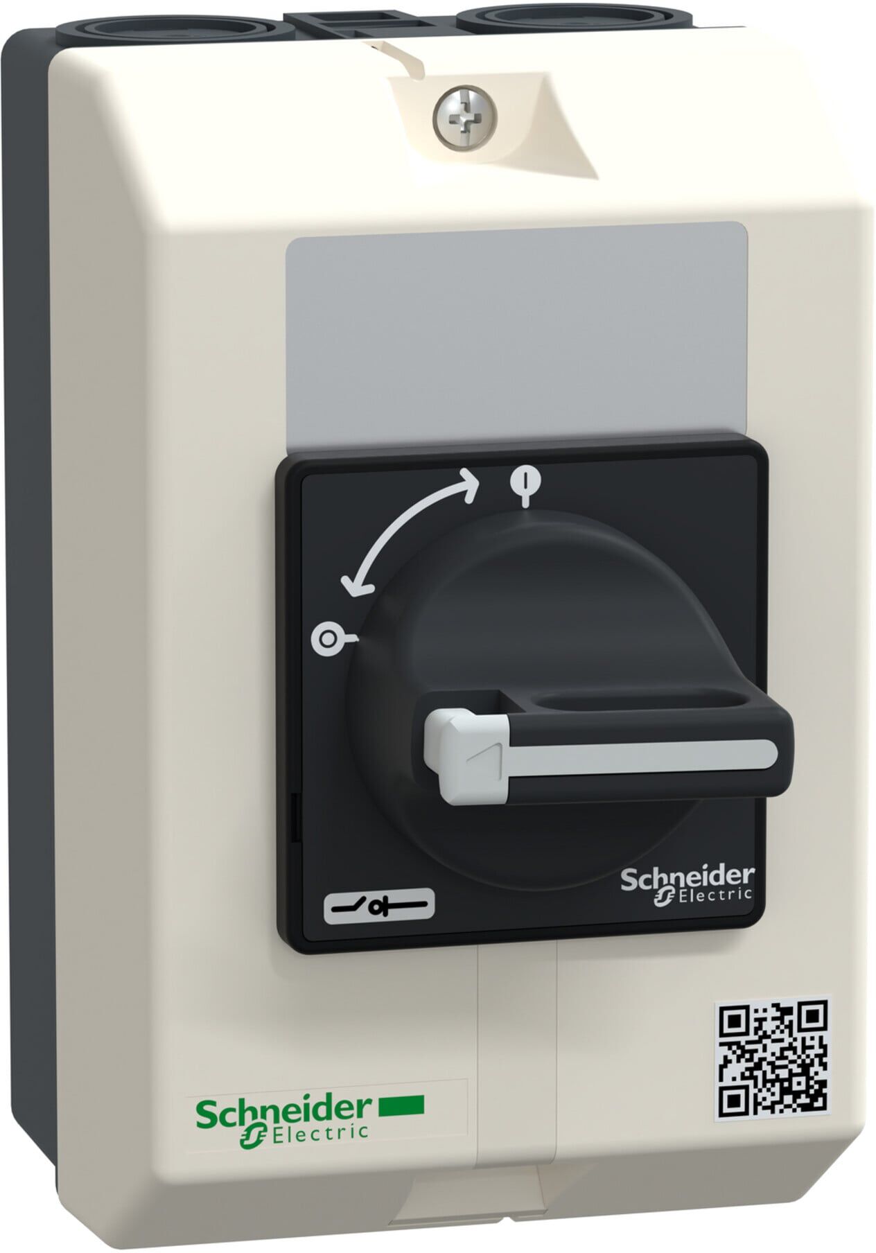 Schneider Electric Hauptschalter im Gehäuse IP65 VBF0GE)