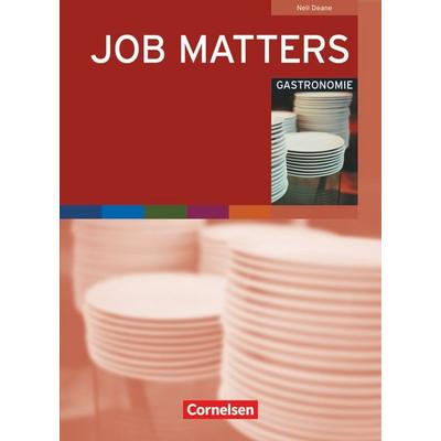 Job Matters - 1st edition - A2, Taschenbuch von Neil Deane, Cornelsen Verlag, 978-3-464-20044-5
